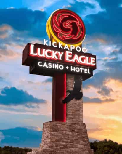 La Tribu Tradicional Kickapoo de Texas, decidió suspender voluntariamente todas las operaciones en el Kickapoo Lucky Eagle Casino, como una medida de precaución de salud pública para ayudar a prevenir la propagación del COVID-19. (EL SIGLO COAHUILA)
