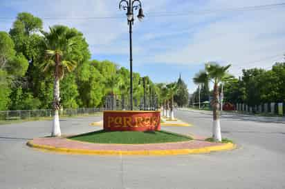 Ponen a disposición del público la suspensión de actividades sociales programadas en el municipio. (EL SIGLO DE TORREÓN) 