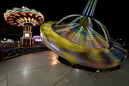 Señalaron que para continuar con las actividades diarias para el fortalecimiento económico y sobre todo para que la Expo Feria esté en posibilidades de seguir con el proyecto de la edición LVI de la Feria Nacional Gómez Palacio. (ARCHIVO)