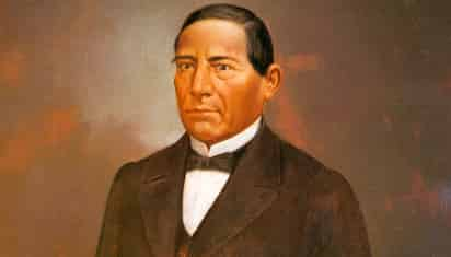 Juárez, político, jurista y expresidente de México, es recordado como quien encabezó la resistencia contra la ocupación francesa, la derrota al emperador mexicano Maximiliano de Habsburgo y la restauración de la República Mexicana. (ESPECIAL)