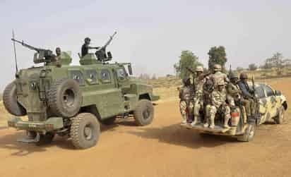 Al menos 47 soldados murieron este lunes en Nigeria como consecuencia de un ataque del grupo yihadista Boko Haram. (ARCHIVO) 