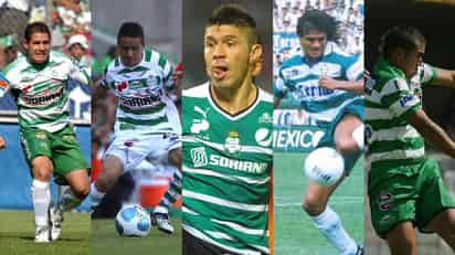 Hay futbolistas nacidos en La Laguna que han sido una pieza clave para los Guerreros. (ARCHIVO)