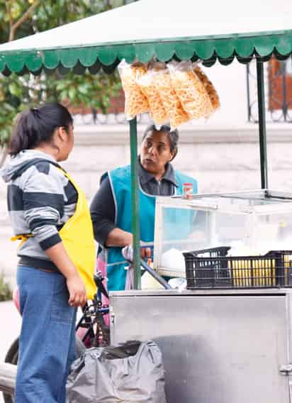 Ofrecen un crédito de hasta tres mil pesos, con un plazo de 12 meses para pagar, sin intereses. (EL SIGLO DE TORREÓN) 