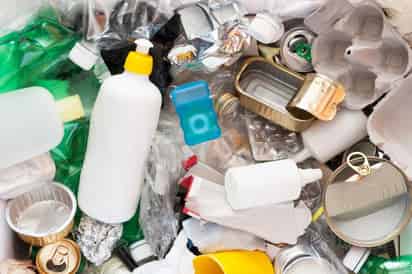 en México se recolectan todos los días 86,343 toneladas de basura, pero sólo el 11% se separa en orgánica e inorgánica. (ESPECIAL)