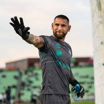 Pese a su pasado con Rayados de Monterrey, en el que figura un título conseguido ante los Guerreros, Jonathan Orozco se ha convertido en uno de los elementos favoritos de los aficionados laguneros gracias a su entrega y sacrificio con los colores albiverdes. (ARCHIVO)