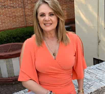 Erika Buenfil. La actriz mexicana se ha abierto camino en la plataforma, consiguiendo contratos y publicidad en su perfil. (INSTAGRAM)