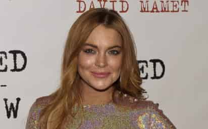 Lindsay Lohan ha vuelto locos a sus fans tras anunciar en redes sociales su regreso a la música a través de un video que acompañó con el título “I’m Back” (“Estoy de regreso”). (ARCHIVO)