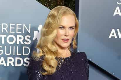 Tras el éxito de Big Little Lies, Nicole Kidman se sumará a otro proyecto televisivo basado en la novela Pretty Things de Janelle Brown, que adaptará en una nueva serie que la actriz protagonizará y producirá para el catálogo de Amazon Prime. (ARCHIVO)