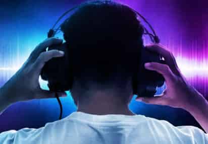 Es sólo una modificación de la frecuencia de ondas sonoras, para engañar al cerebro. (INTERNET)