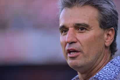 El exdirectivo tricolor acusó a los que eran sus jefes, Decio de María y Justino Compeán, de ayudar a los jugadores. (ARCHIVO)