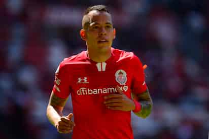 El defensa de Toluca, consideró que Juan Carlos Osorio, fue injusto con él al no darle la oportunidad en la Selección Mexicana. (ARCHIVO)