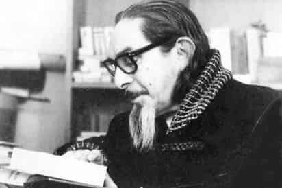 Se le reconoce por su coherencia social, intelectual y artística, pero también por ser un autor más citado que leído y más criticado que estudiado. (ESPECIAL)