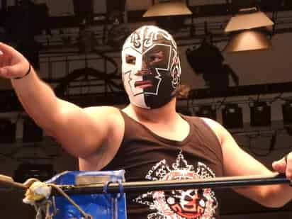 La séptima aventura del Hijo del Dr. Wagner Jr. en Japón ha sido de muchas formas inolvidable. (ARCHIVO)