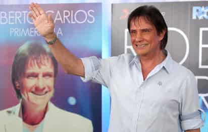 El festejo. El cantante brasileño decidió ofrecer su música online en el marco de su cumpleaños número 79.