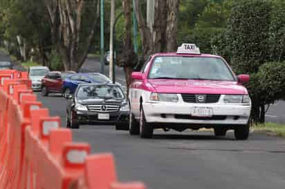 Quedan exentos taxis, transporte de carga, vehículos para personas con discapacidad y trabajadores de la salud.