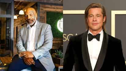 El campeón mundial de boxeo, Mike Tyson, recordó durante una entrevista el día en que conoció a Brad Pitt, en la que afirma que el actor le pidió que no lo golpeara al encontrarlo con su esposa, anécdota que incluyó en su libro autobiográfico Undisputed Truth de 2013. (ARCHIVO/INSTAGRAM)