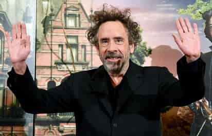 Los 40 Principales recordaron, a través de un Facebook Live, una Máster Class con el cineasta Tim Burton. (ARCHIVO)