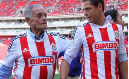 Tomás Balcazar fue llamado a la Selección Mexicana de cara al Mundial de Suiza 1954. (ARCHIVO)