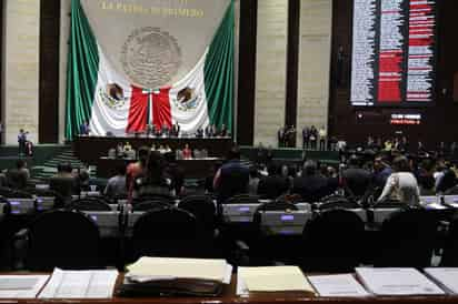 Se pronunciaron en contra de la iniciativa presidencial que quita facultades al Congreso para otorgarle superpoderes al Poder Ejecutivo a través de la Secretaría de Hacienda. (ARCHIVO)