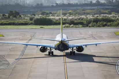 La pandemia del coronavirus podría golpear fuertemente a las aerolíneas, e incluso muchas podrían no superar la crisis. (ARCHIVO)