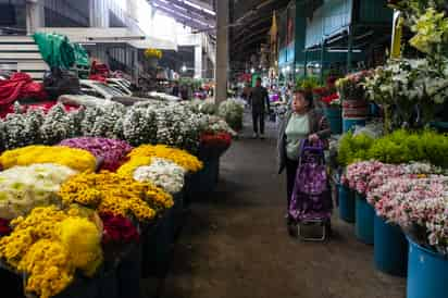 En los 62 años de funcionamiento del Mercado de Jamaica, nunca se había determinado cerrarlo en esta celebración del Día de las Madres. (ARCHIVO)