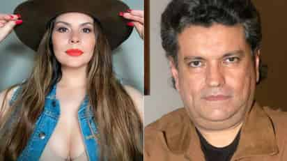 La cantante y actriz mexicana María Raquenel, conocida como “Mary Boquitas”, confesó que el confinamiento durante la pandemia de coronavirus le recuerda 'la cárcel' que vivió durante su matrimonio con el músico y productor Sergio Andrade. (ESPECIAL)