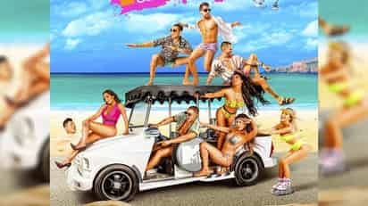 Acapulco Shore de MTV está de vuelta el próximo 2 de junio. (ESPECIAL)