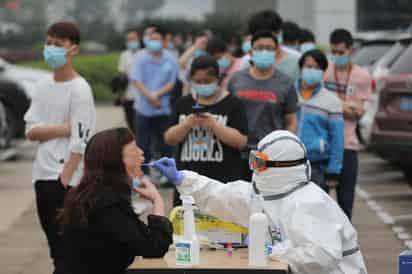 China concluyó el 19 de enero que estaba tratando con un nuevo coronavirus.