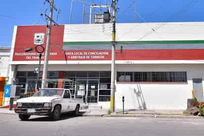 Las Juntas Locales de Conciliación y Arbitraje de Coahuila (JLCyA) reactivarán de forma parcial y ordenada las Oficialías de Partes. (ARCHIVO)