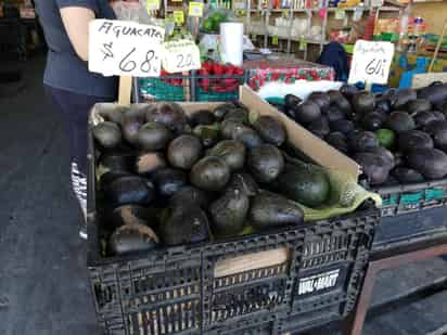 Su sabor hace que el aguacate sea uno de los alimentos favoritos de los mexicanos. (ARCHIVO)