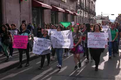 Fernanda “N”, hija de la periodista María Elena Ferral, fue víctima de un atentado durante la mañana de este domingo, mientras se dirigía a la capital del estado. (ARCHIVO)