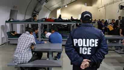 Un inmigrante guatemalteco que estaba recluido en el Centro de Detención de Stewart, en el sur de Georgia (EUA), murió tras resultar contagiado de coronavirus. (ARCHIVO) 