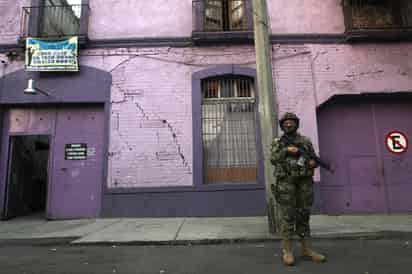 El pasado 21 de mayo los comerciantes sostuvieron una reunión con las autoridades locales.