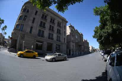 El Centro Histórico contará con la plantación de 900 árboles. (EL SIGLO DE TORREÓN)