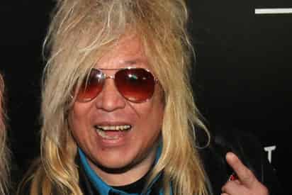 Carlos César Sánchez Hernández, mejor conocido como Charlie Monttaña, uno de los pilares del rock urbano más reconocidos de México. (ARCHIVO)