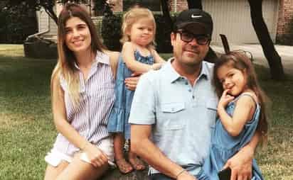 El conductor mexicano Jorge 'El Burro' Van Rankin, anunció que junto a su pareja se encuentra a la espera de un nuevo miembro de la familia. (ESPECIAL) 