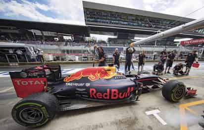 El primero será el de Austria (3-5 de julio), en el Red Bull Ring. (ARCHIVO)