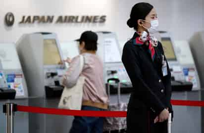 Los viajes dentro y fuera de Japón prácticamente se han detenido debido a restricciones destinadas a prevenir la propagación de COVID-19. (EFE)