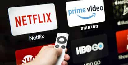 Una de las primeras firmas de contenidos digitales que operan en México y señalaron el aumento de precio es Netflix. (ARCHIVO)
