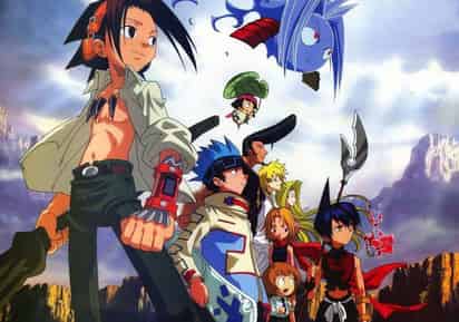 La noticia emocionó al público en redes sociales, volviéndose tendencia el nombre de Shaman King (CAPTURA)