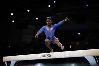 La extraordinaria gimnasta olímpica, es pieza clave en la investigación. (EFE)