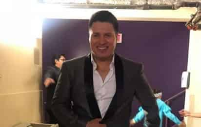 El vocalista de la Banda MS, Oswaldo Silvas, reveló que ha presentado síntomas del COVID-19, por lo que se sometió a una prueba para descartar que esté contagiado. (ESPECIAL) 