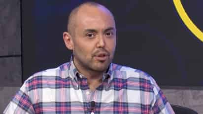 Una vez más, Mauricio Clark reniega de su pasado, esta vez del día en el que salió del clóset al aire, durante la transmisión del Primero Noticias. (ESPECIAL)