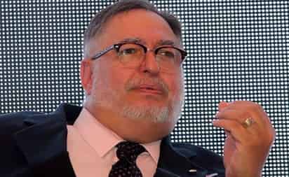 La muerte de Fausto Alzati, extitular de la Secretaría de Educación Pública (SEP) durante el sexenio de Ernesto Zedillo Ponce de León, fue confirmada la tarde de este martes por su hijo Fausto Alzati Fernández. (ESPECIAL)