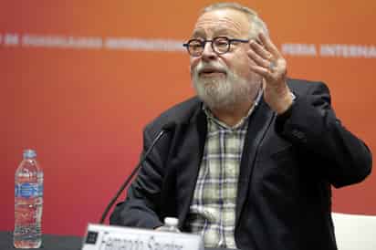 Savater, filósofo e intelectual español, además de novelista y autor dramático, quien destaca en el campo del ensayo y el artículo periodístico. (ARCHIVO)
