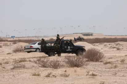 Al menos 65 personas, 44 mineros artesanales de oro y 21 soldados, han muerto en las últimas horas en enfrentamientos en Zouarké, una ciudad de la provincia de Tibesti, situada en el extremo norte del Chad, informaron hoy a Efe fuentes de seguridad. (ARCHIVO)