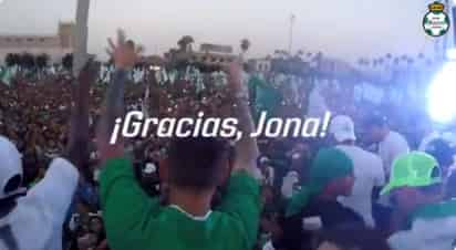 El club anunció que la transferencia de 'Jona' es definitiva luego de defender por tres años y medio la portería de los Guerreros. (ESPECIAL)