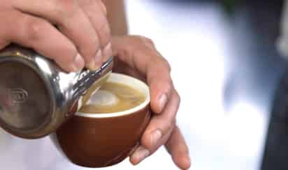 La preparación de este café italiano se ha convertido en todo un ritual para los baristas alrededor del mundo. (ESPECIAL)