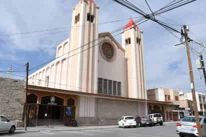 La Catedral de Nuestra Señora del Carmen aplicará este miércoles estrictas medidas sanitarias.