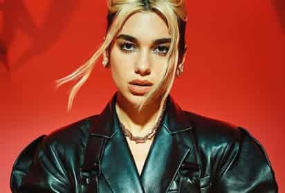 Material compartido por @dualipa en Instagram. 